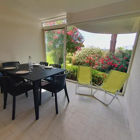 T2 Traversant Familial Cap Sud Parking Plages - Rossiconciergerie - Linge En Option Apartment