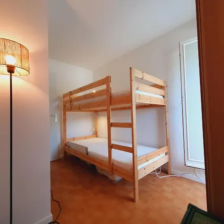 Apartment T2 Traversant Familial Cap Sud Parking Plages - Rossiconciergerie - Linge En Option