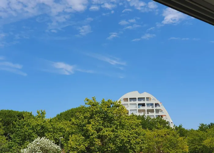 T2 Traversant Familial Cap Sud Parking Plages - Rossiconciergerie - Linge En Option Apartment