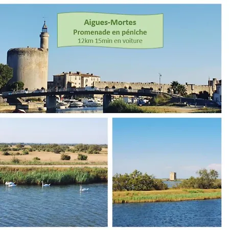 T2 Traversant Familial Cap Sud Parking Plages - Rossiconciergerie - Linge En Option * La Grande-Motte