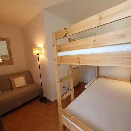 Apartment T2 Traversant Familial Cap Sud Parking Plages - Rossiconciergerie - Linge En Option *
