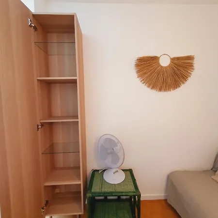 T2 Traversant Familial Cap Sud Parking Plages - Rossiconciergerie - Linge En Option Apartment
