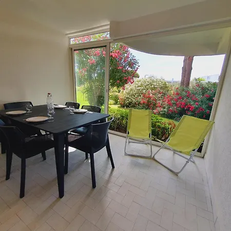 T2 Traversant Familial Cap Sud Parking Plages - Rossiconciergerie - Linge En Option Apartment