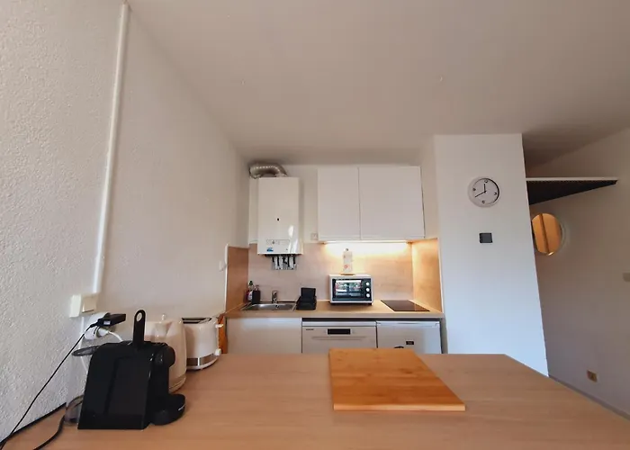T2 Traversant Familial Cap Sud Parking Plages - Rossiconciergerie - Linge En Option Apartamento *
