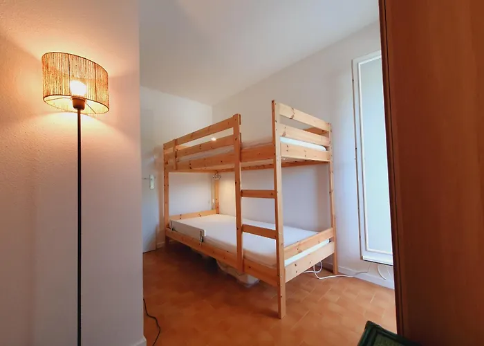 Διαμέρισμα T2 Traversant Familial Cap Sud Parking Plages - Rossiconciergerie - Linge En Option